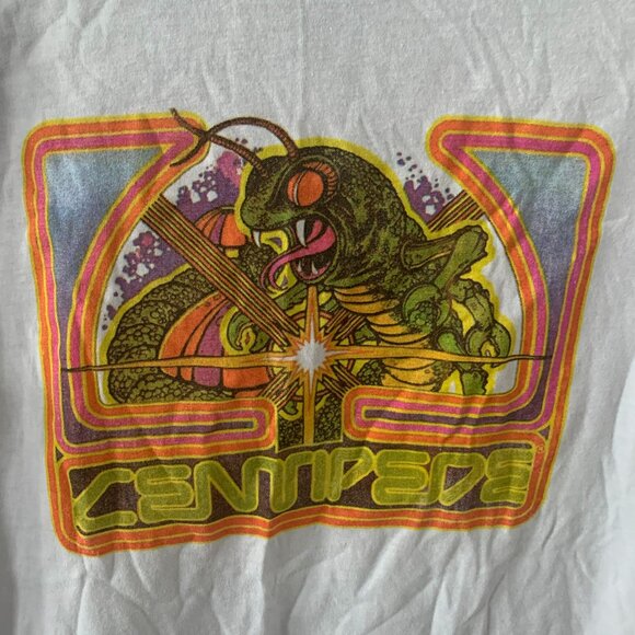 Atari Retro Y2K T-Shirt Men's Size M - Picture 3 of 4